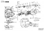 Bosch 0 601 579 001  Jig Saw 110 V / Eu Spare Parts